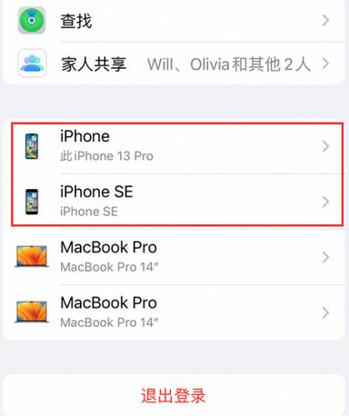 罗庄苹罗庄果维修网点分享iPhone如何查询序列号