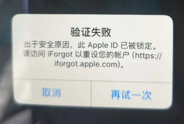 罗庄iPhone维修分享iPhone上正常登录或使用AppleID怎么办 