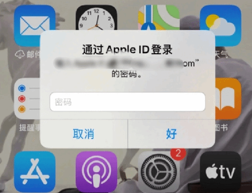 罗庄苹果设备维修分享无故多次要求输入AppleID密码怎么办 