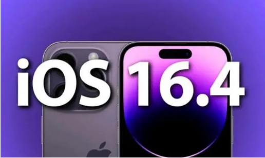 罗庄苹果14维修分享：iPhone14可以升级iOS16.4beta2吗？ 