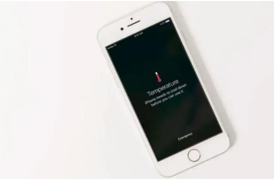 罗庄苹果手机维修分享iPhone 手机发热如何快速降温 
