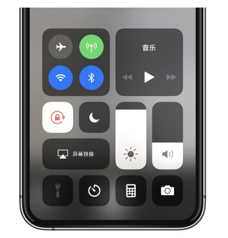 罗庄苹果14维修店分享iPhone 14手电筒按键灰了怎么办 