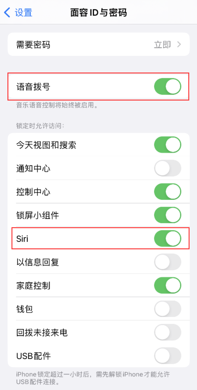 罗庄苹果维修网点分享不解锁 iPhone 的情况下通过 Siri 拨打电话的方法 