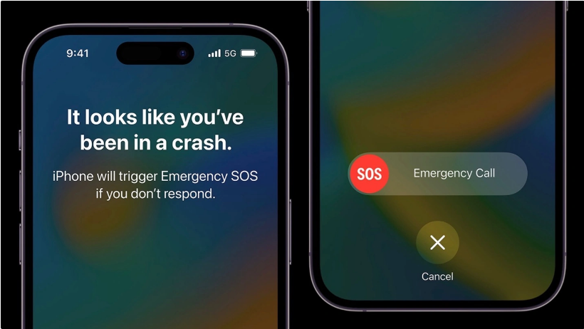 罗庄苹果14维修分享 iPhone 14 车祸检测功能误报怎么办 