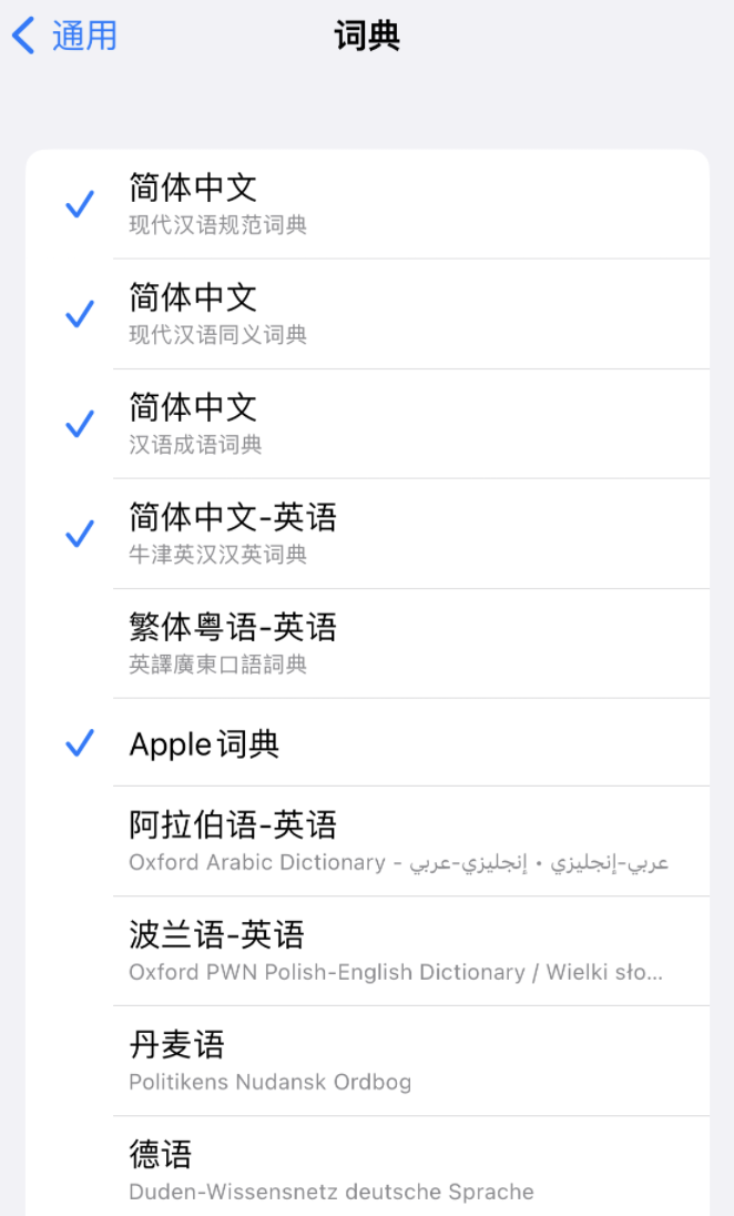 罗庄苹果14维修分享 iPhone 14 系列使用技巧：灵活运用“搜索”功能 