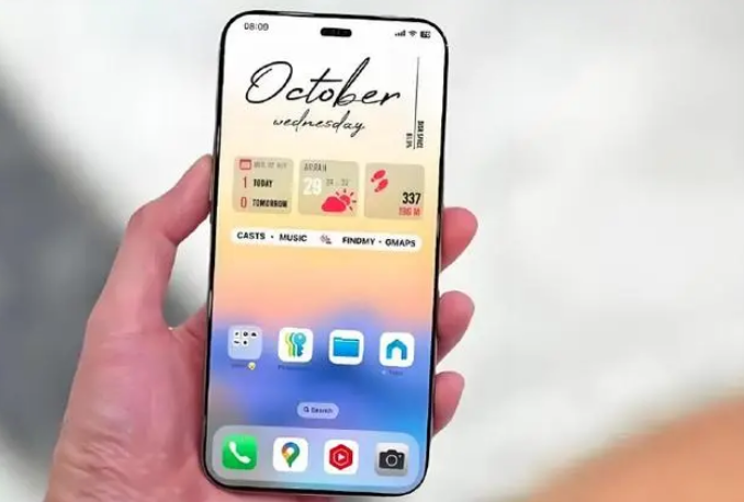 罗庄苹果手机维修分享苹果计划明年推出超薄版iPhone 17 Air 