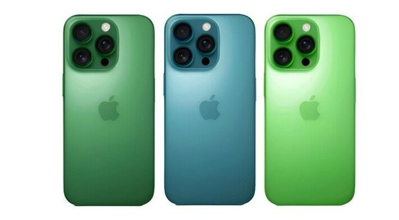 罗庄苹果手机维修分享iPhone 17 Pro新配色曝光 