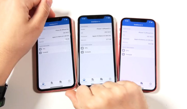 罗庄苹果手机维修分享苹果 iOS 14.5.1“降速门”临时解决方案 