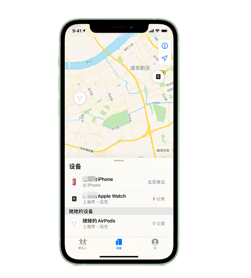 罗庄苹果手机维修分享iPhone “家人共享”功能 