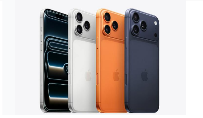 罗庄苹果手机维修分享iPhone 17 Pro Max换电池 