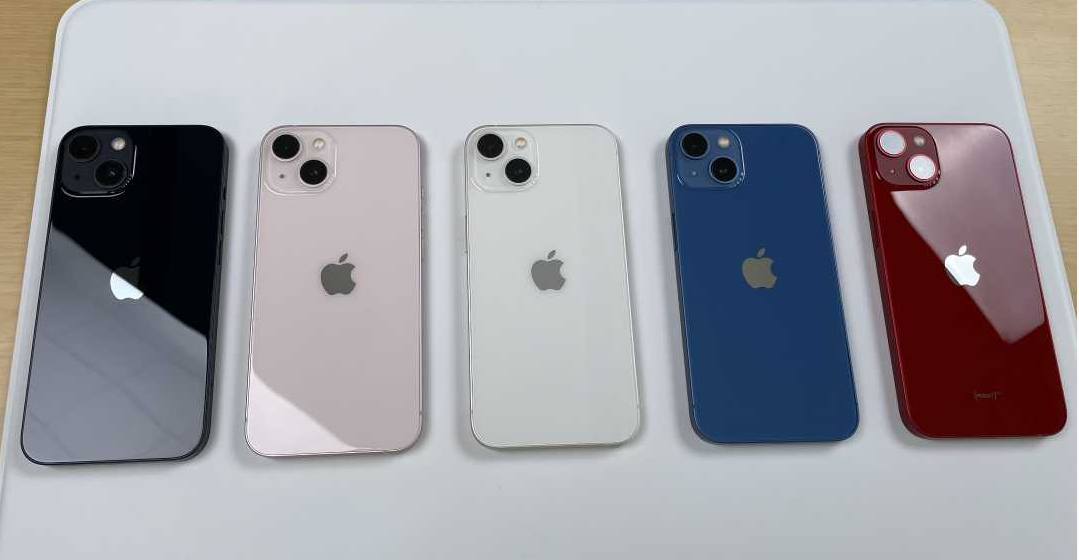 罗庄苹果维修点分享iPhone 13进水维修 