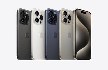罗庄苹果维修点分享iPhone15 Pro黑屏冷门故障汇总 