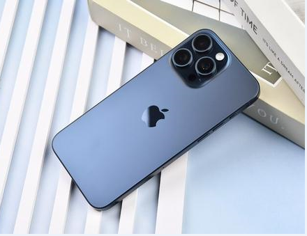 罗庄苹果维修点分享iPhone15 Pro Max黑屏少见诱因梳理 